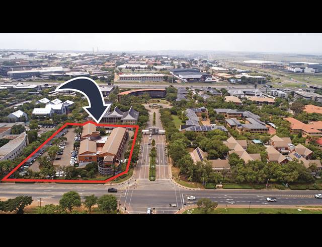 3,397M² BUILDING FOR SALE IN VORNA VALLEY